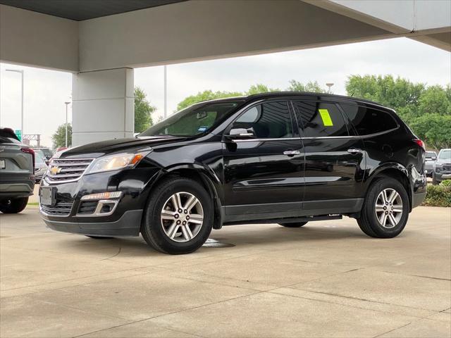 used 2016 Chevrolet Traverse car