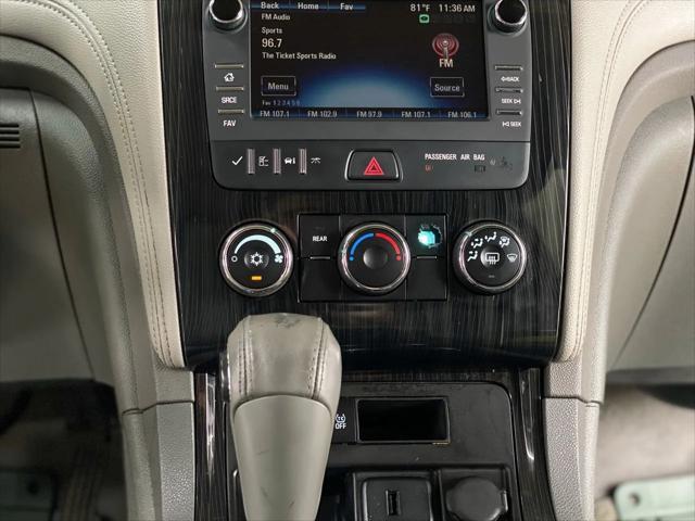 used 2016 Chevrolet Traverse car