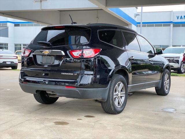 used 2016 Chevrolet Traverse car
