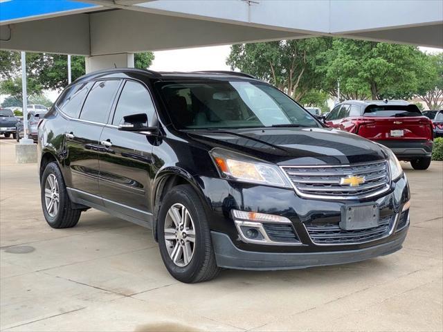 used 2016 Chevrolet Traverse car