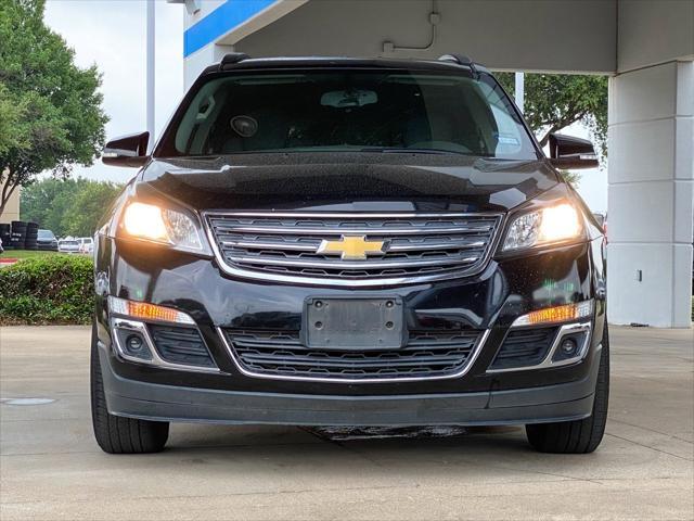 used 2016 Chevrolet Traverse car