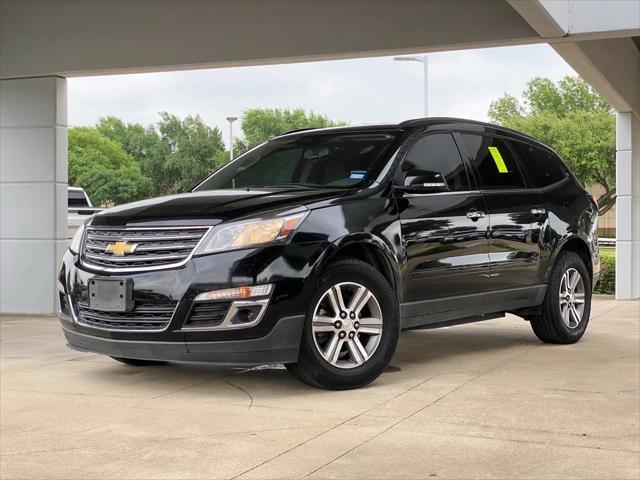 used 2016 Chevrolet Traverse car