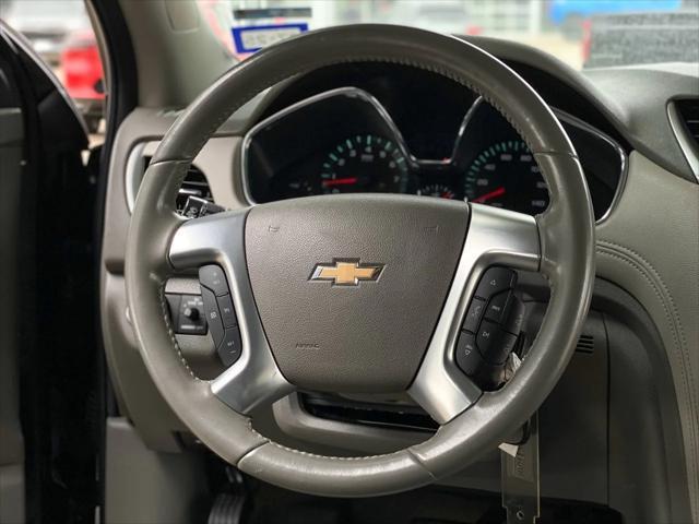 used 2016 Chevrolet Traverse car