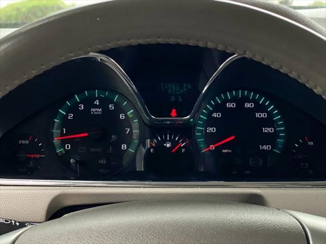 used 2016 Chevrolet Traverse car