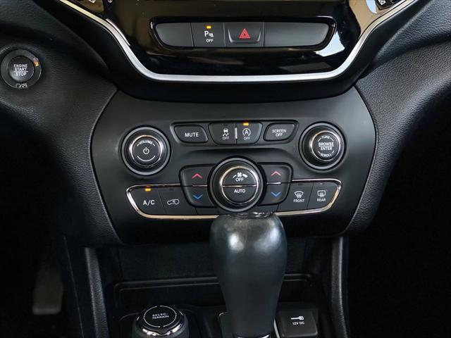 used 2020 Jeep Cherokee car, priced at $20,998