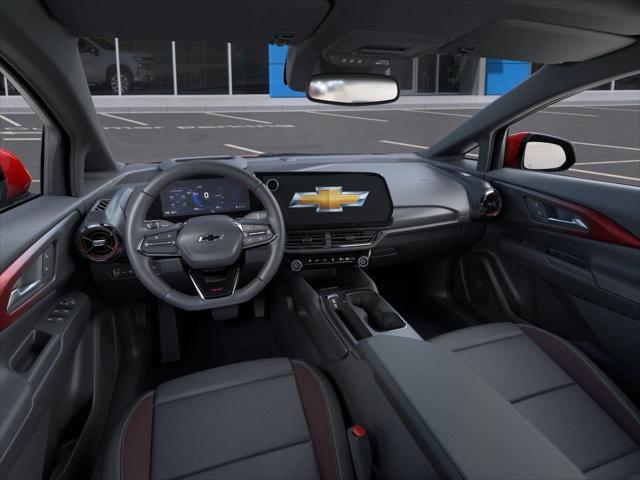 new 2025 Chevrolet Equinox EV car, priced at $43,035