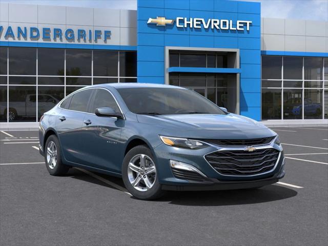 new 2025 Chevrolet Malibu car, priced at $21,520