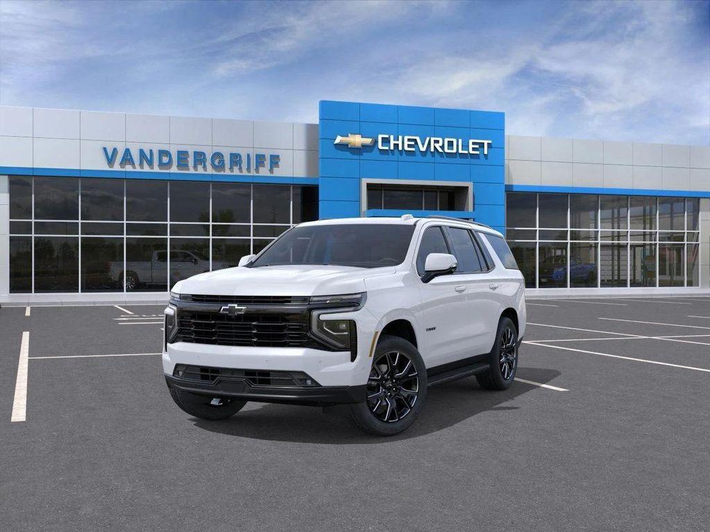 new 2026 Chevrolet Tahoe car, priced at $73,150
