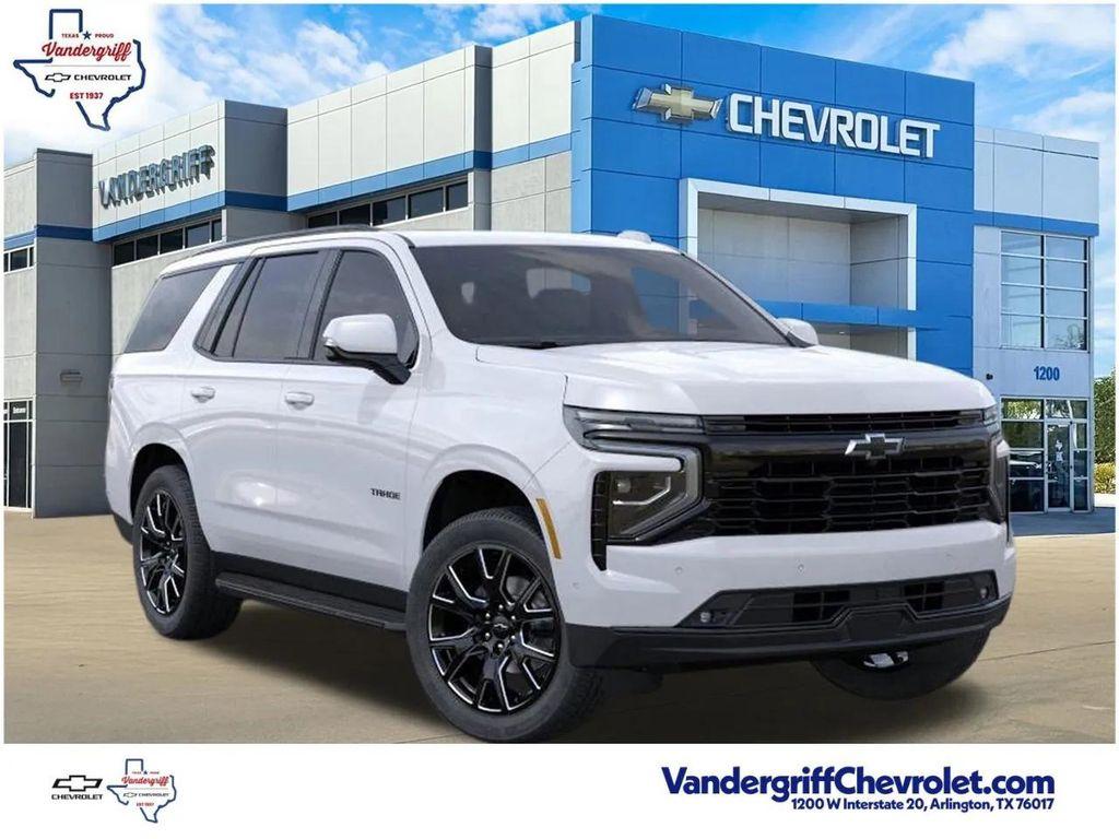 new 2026 Chevrolet Tahoe car, priced at $73,150
