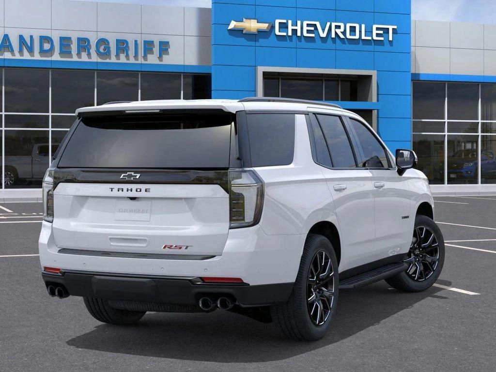 new 2026 Chevrolet Tahoe car, priced at $73,150