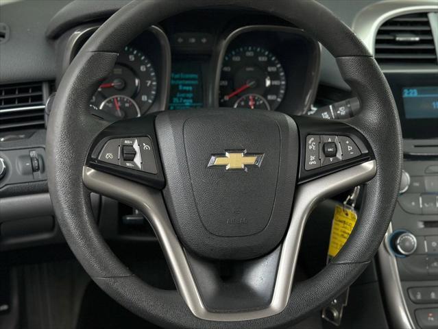 used 2013 Chevrolet Malibu car, priced at $7,998