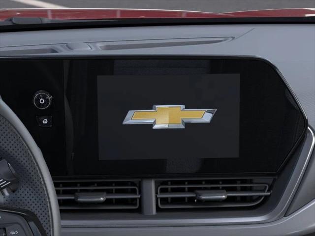 new 2025 Chevrolet Trax car, priced at $20,920