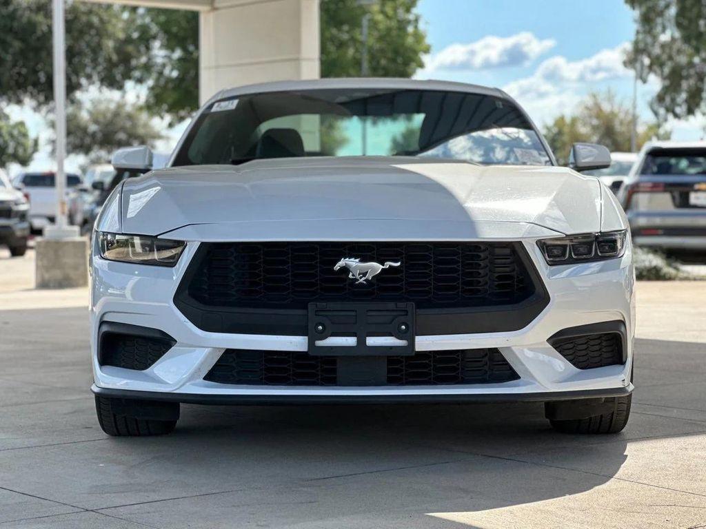 used 2024 Ford Mustang car, priced at $29,200
