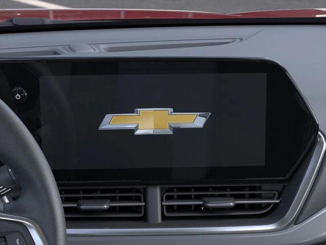 new 2025 Chevrolet Trax car, priced at $25,850