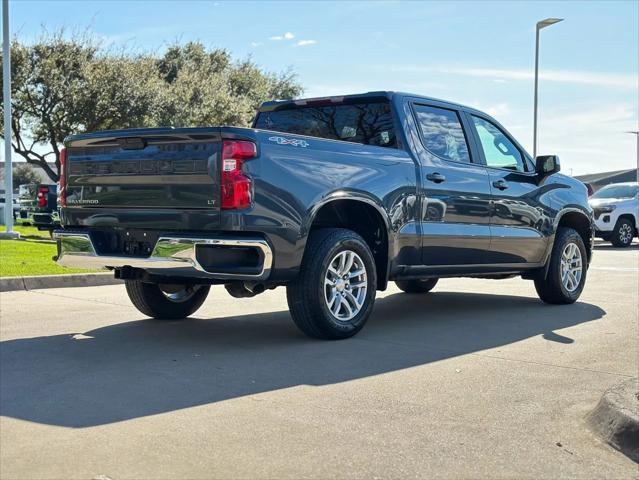 used 2021 Chevrolet Silverado 1500 car, priced at $33,500