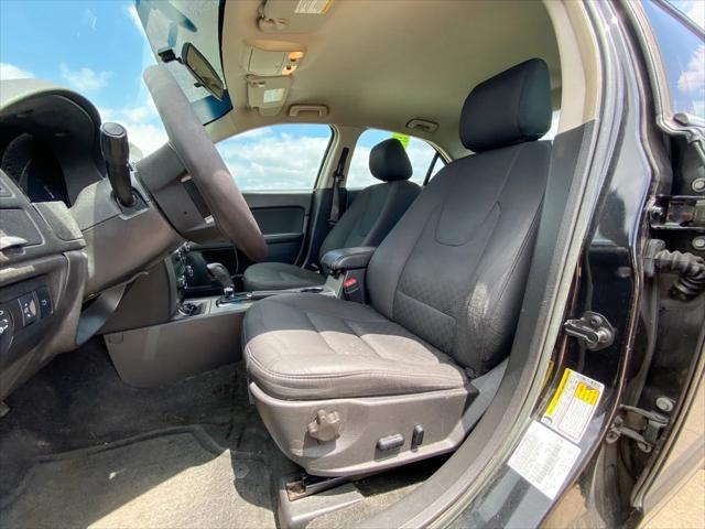 used 2012 Ford Fusion car, priced at $5,995