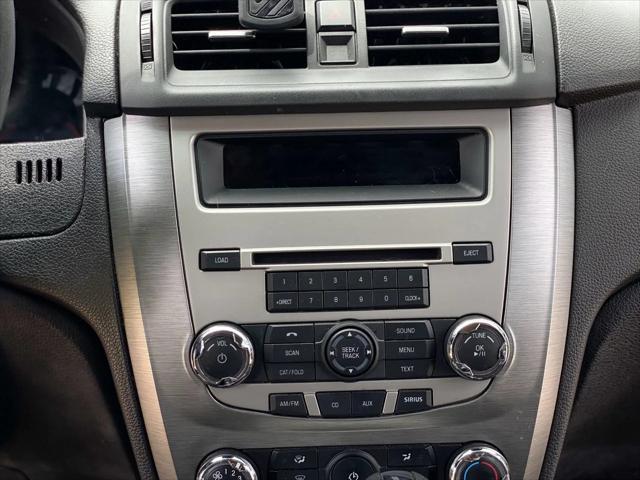 used 2012 Ford Fusion car, priced at $5,995