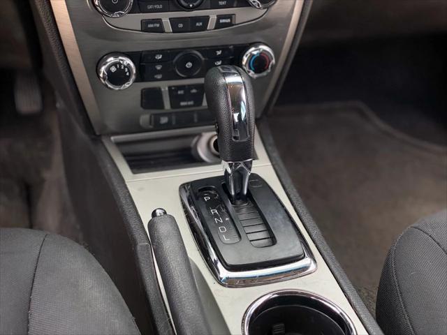 used 2012 Ford Fusion car, priced at $5,995