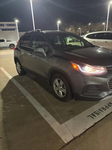 used 2019 Chevrolet Trax car, priced at $12,499