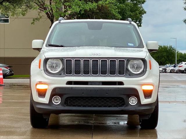 used 2019 Jeep Renegade car, priced at $14,798