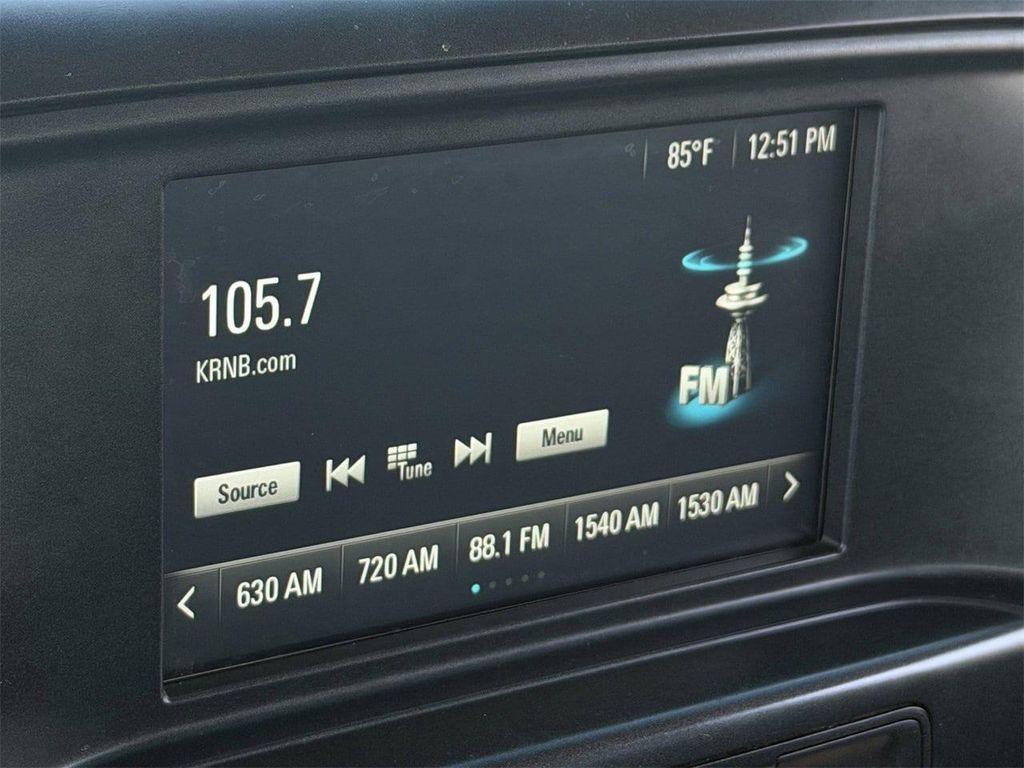 used 2018 GMC Sierra 2500 car, priced at $13,995