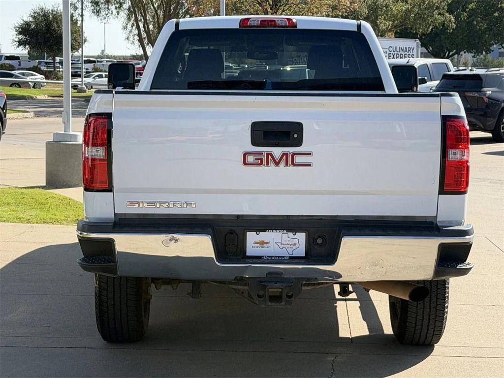 used 2018 GMC Sierra 2500 car, priced at $13,995