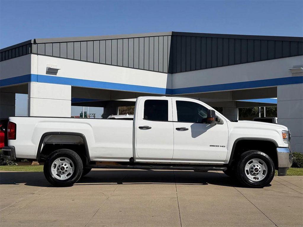 used 2018 GMC Sierra 2500 car, priced at $13,995