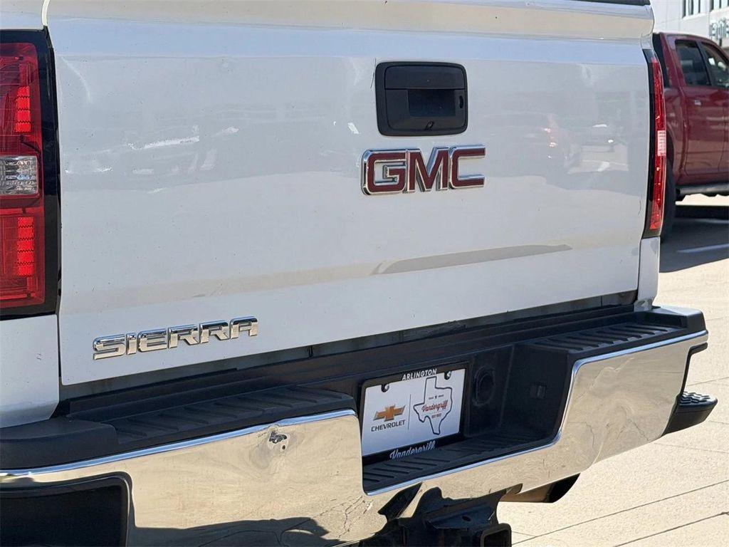used 2018 GMC Sierra 2500 car, priced at $13,995