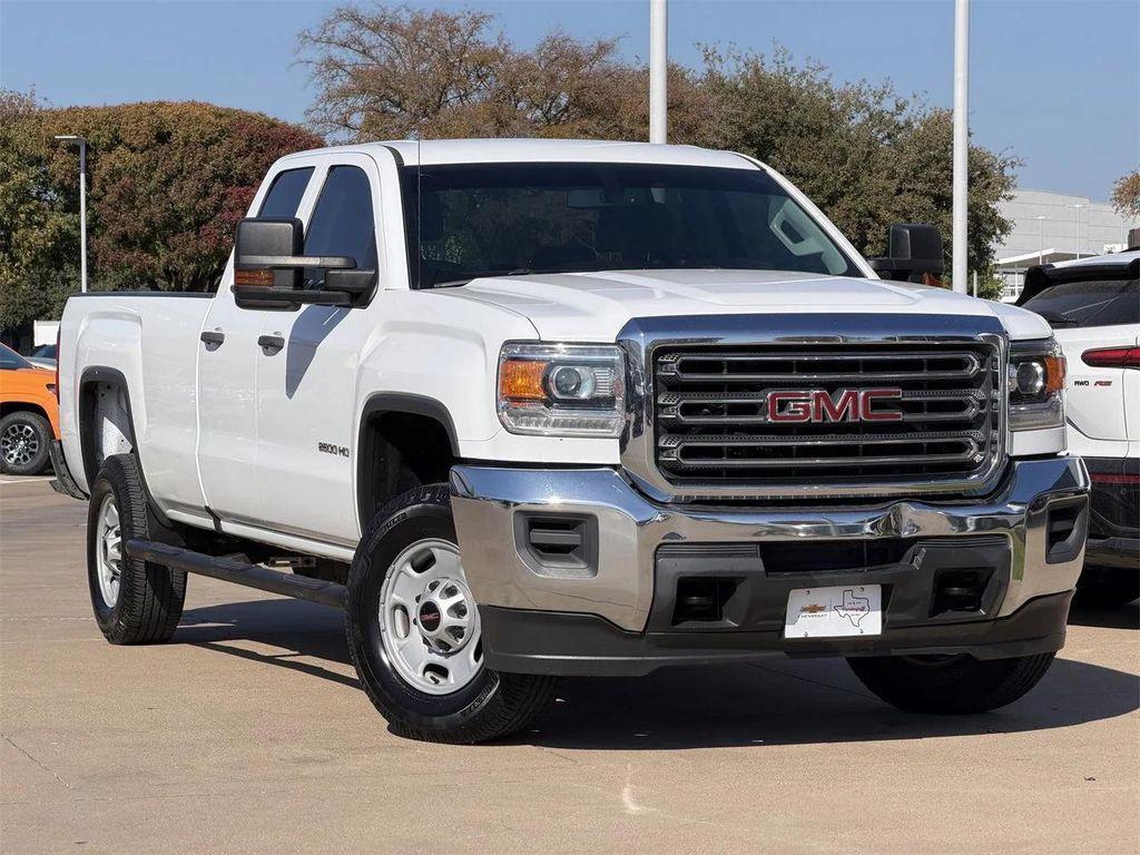 used 2018 GMC Sierra 2500 car, priced at $13,995