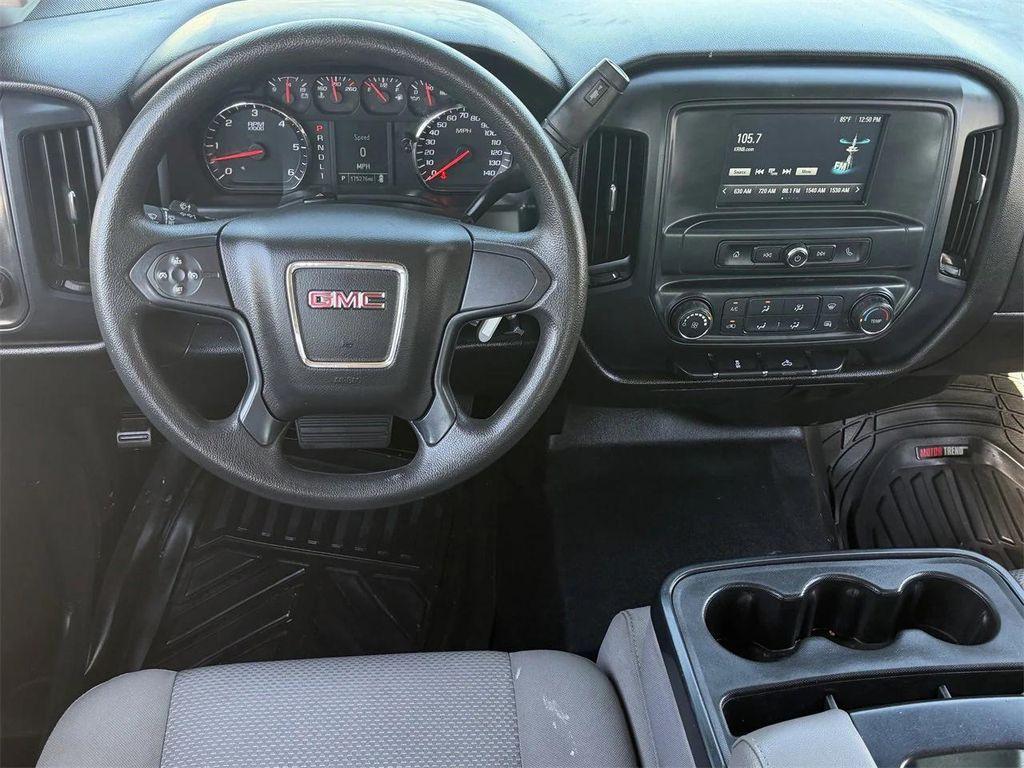 used 2018 GMC Sierra 2500 car, priced at $13,995