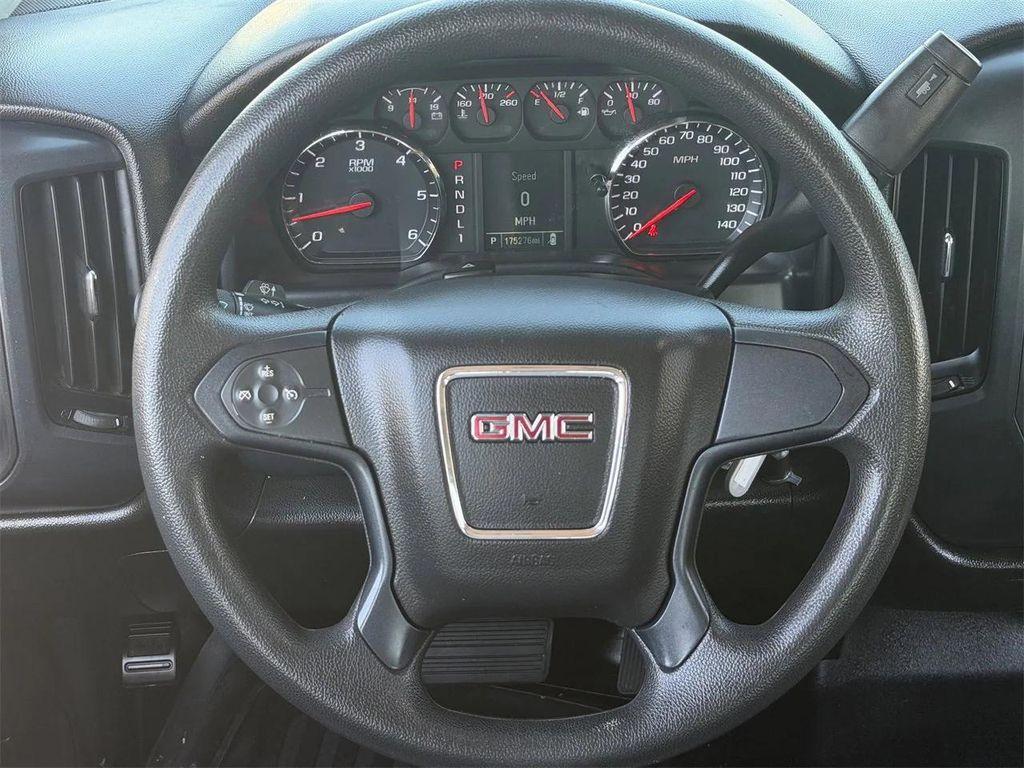 used 2018 GMC Sierra 2500 car, priced at $13,995