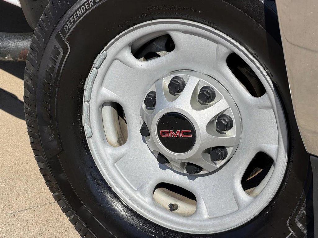 used 2018 GMC Sierra 2500 car, priced at $13,995