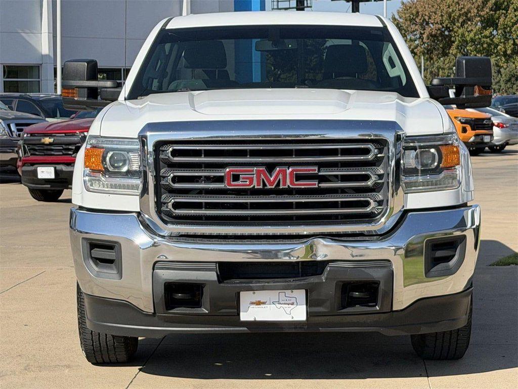 used 2018 GMC Sierra 2500 car, priced at $13,995