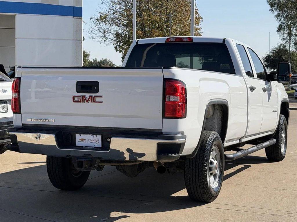 used 2018 GMC Sierra 2500 car, priced at $13,995