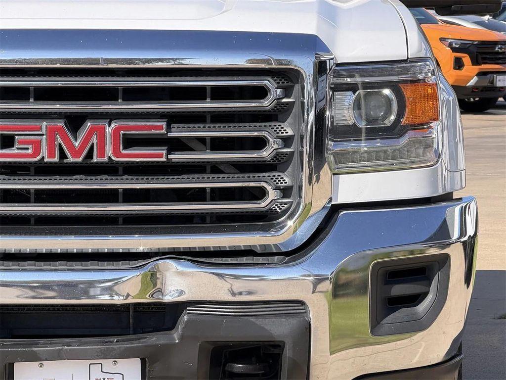 used 2018 GMC Sierra 2500 car, priced at $13,995