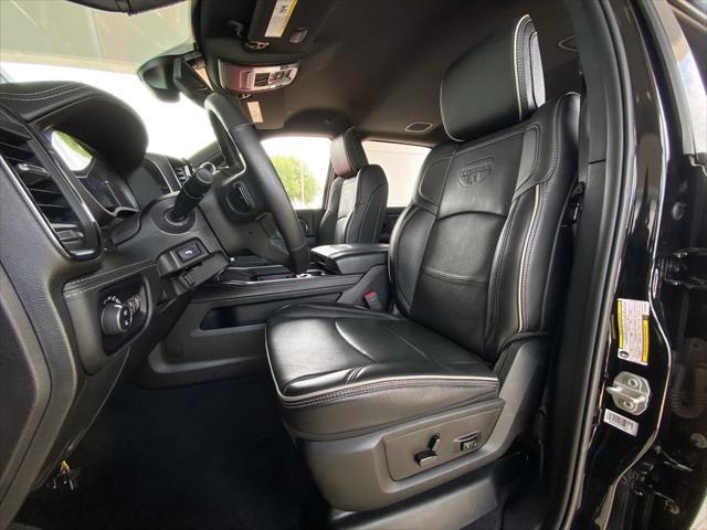 used 2024 Ram 2500 car, priced at $74,561