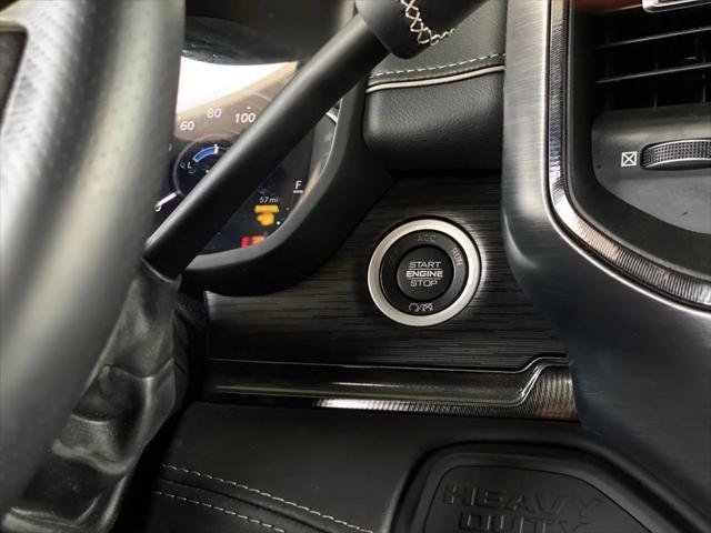 used 2024 Ram 2500 car, priced at $74,561