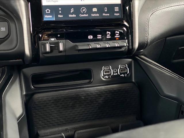 used 2024 Ram 2500 car, priced at $74,561