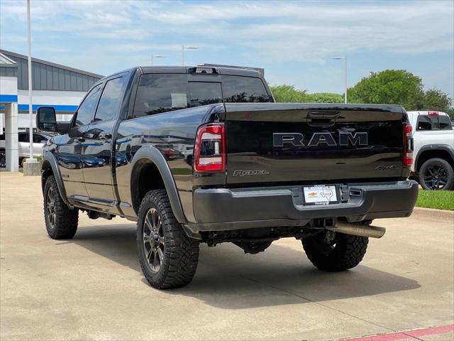 used 2024 Ram 2500 car, priced at $74,561