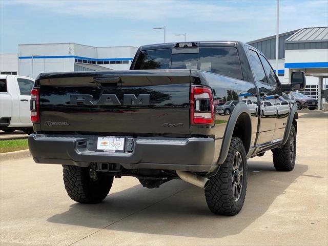 used 2024 Ram 2500 car, priced at $74,561