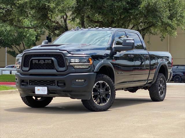 used 2024 Ram 2500 car, priced at $74,561
