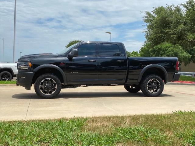 used 2024 Ram 2500 car, priced at $74,561