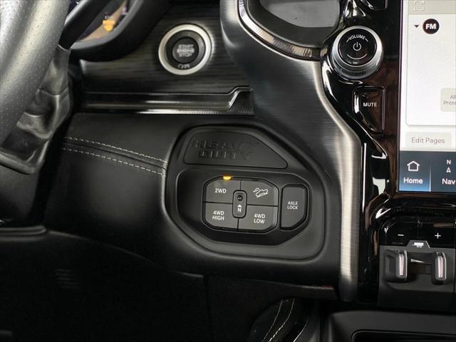 used 2024 Ram 2500 car, priced at $74,561