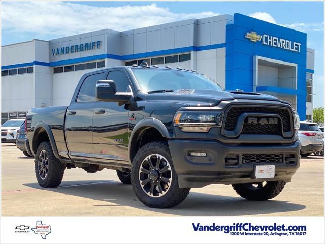 used 2024 Ram 2500 car, priced at $74,561