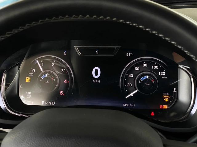 used 2024 Ram 2500 car, priced at $74,561