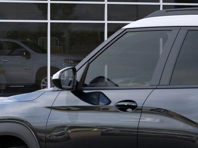 new 2026 Chevrolet TrailBlazer car, priced at $35,120