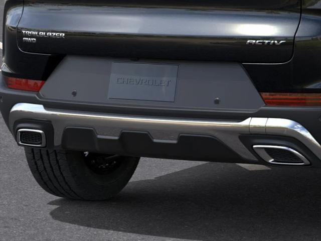 new 2026 Chevrolet TrailBlazer car, priced at $35,120