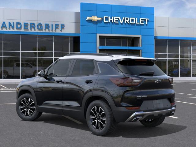 new 2026 Chevrolet TrailBlazer car, priced at $35,120