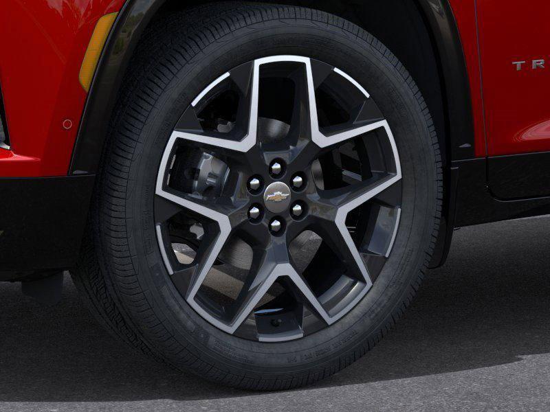 new 2026 Chevrolet Traverse car, priced at $55,137