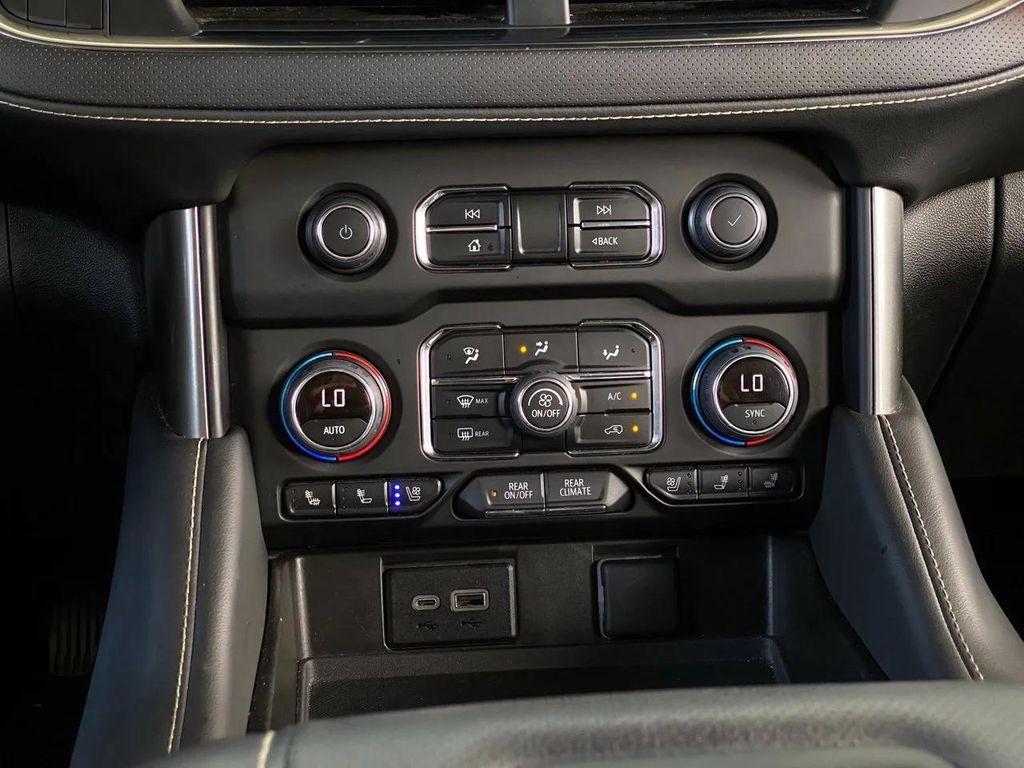 used 2023 Chevrolet Suburban car, priced at $46,989